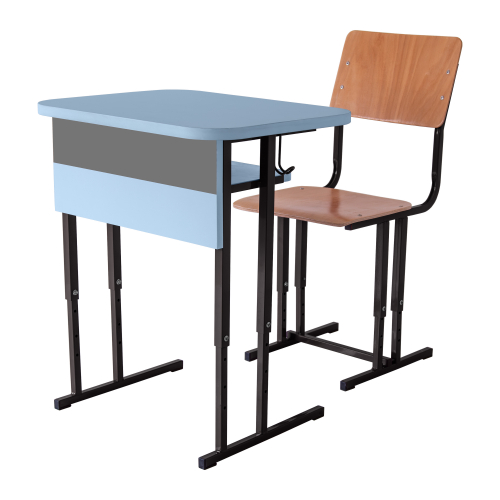 SET INDIVIDUAL REGLABIL (BANCA SCOLARA + SCAUN SCOLAR) - G
